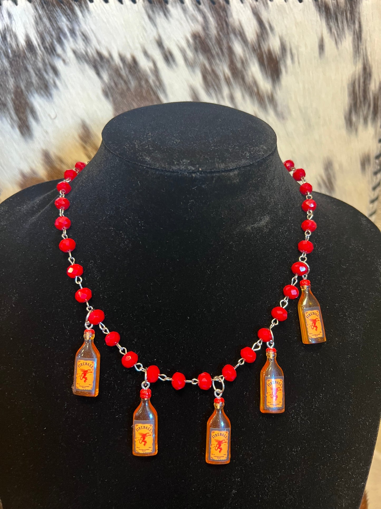 Beth’s Addiction- Weekend Warrior Necklaces