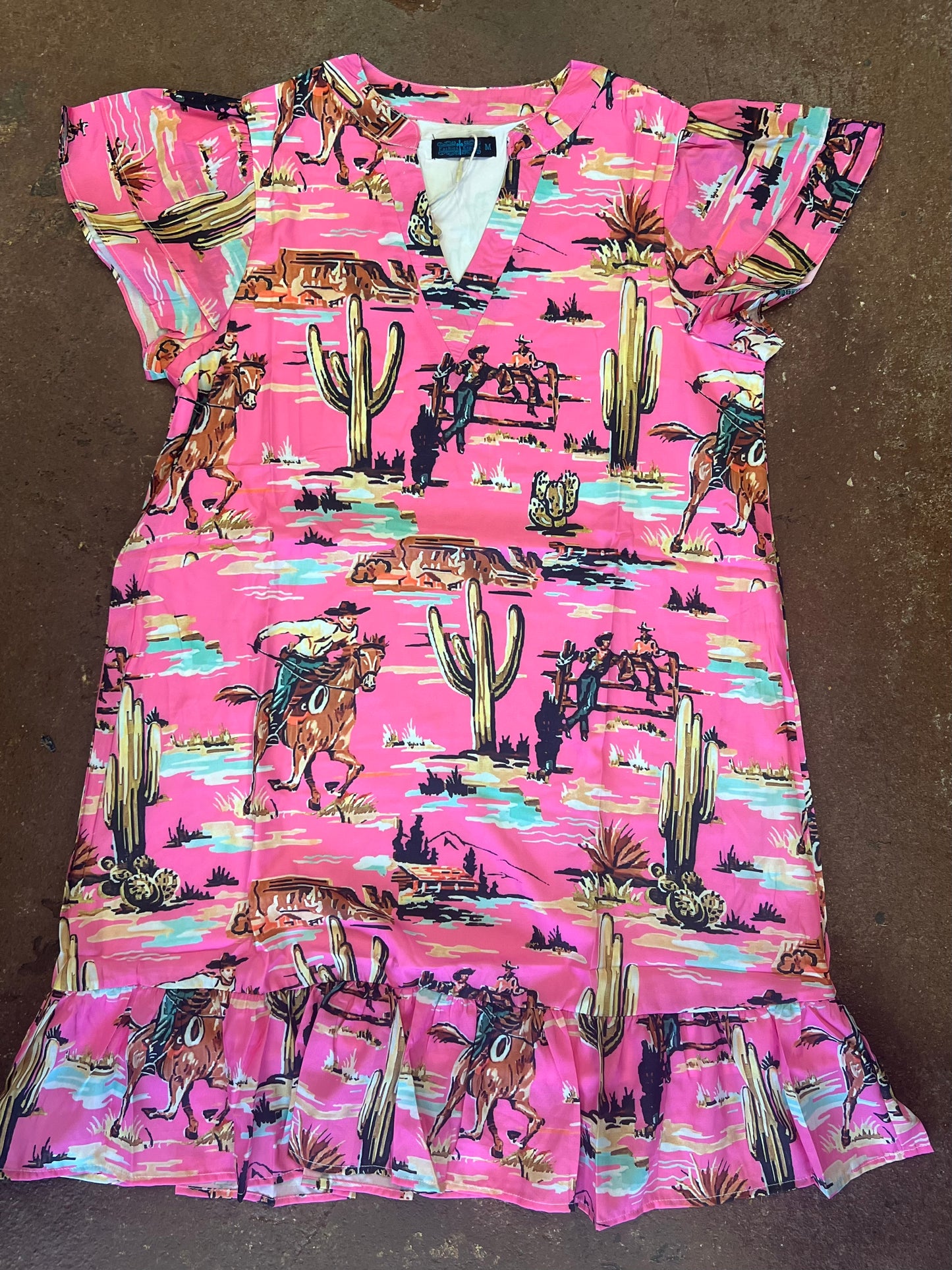 El Gaucho Dress