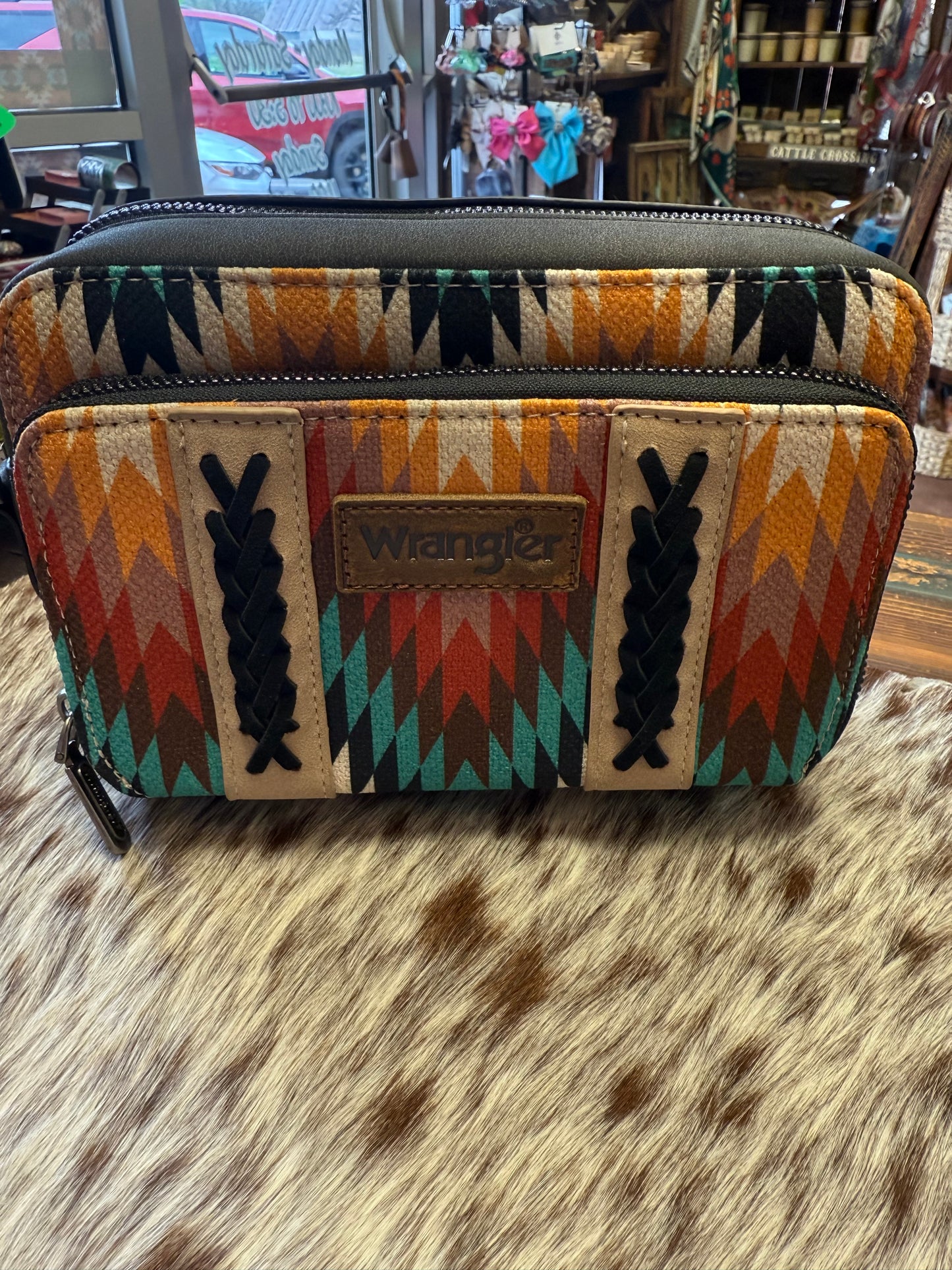 Wrangler Margie Handbag