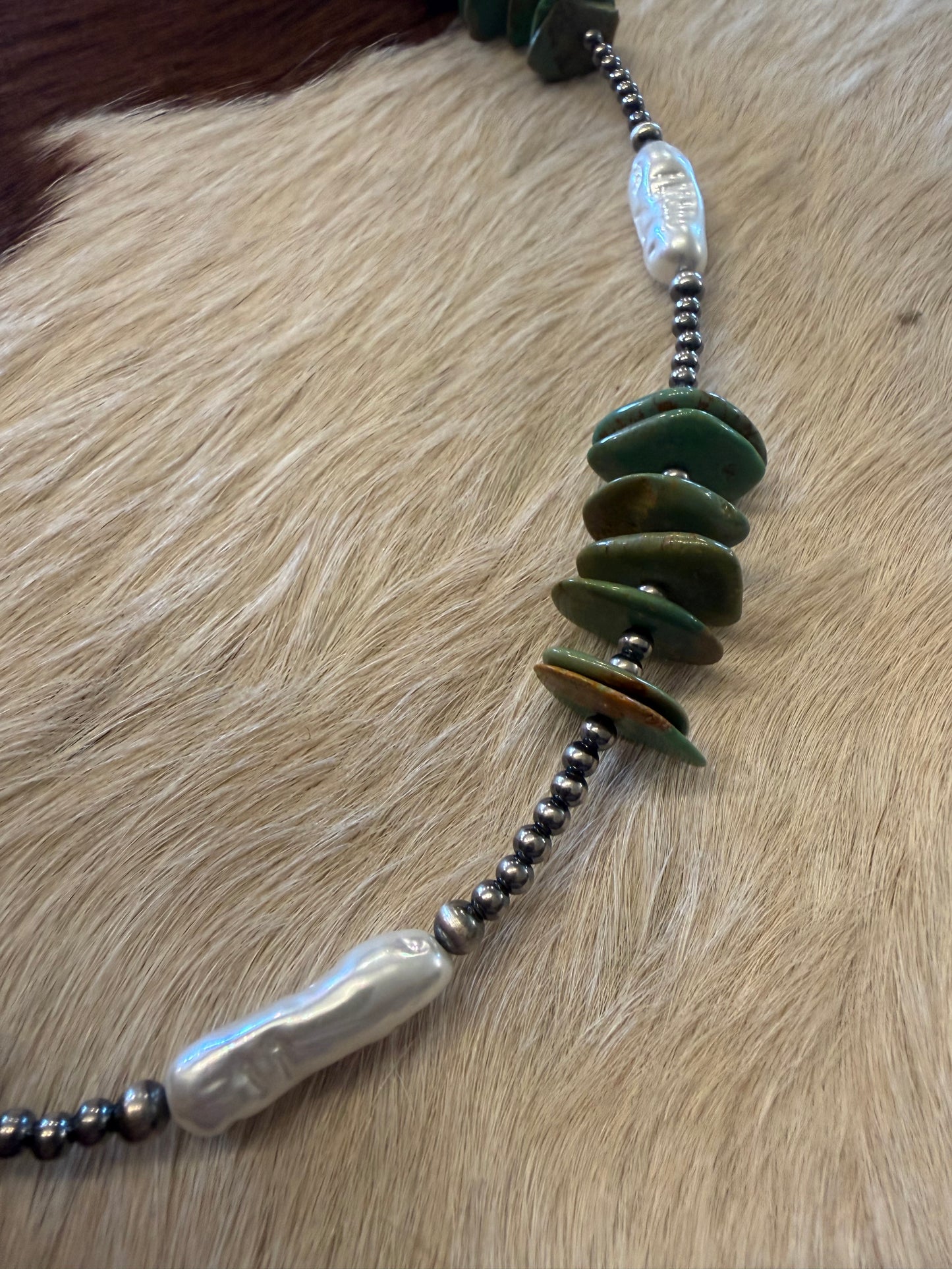 Ruidoso Necklace