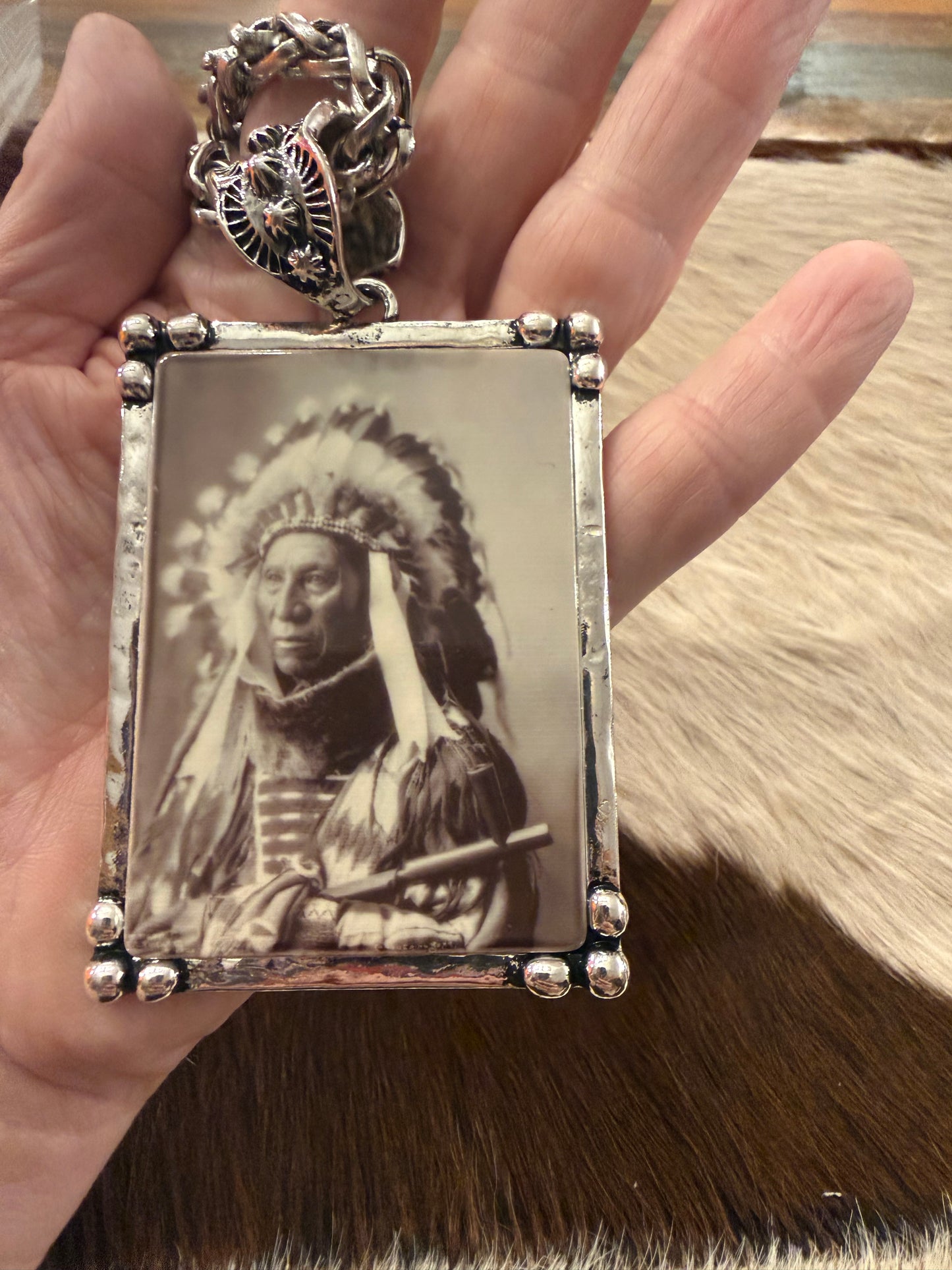 Warrior Chief Necklace