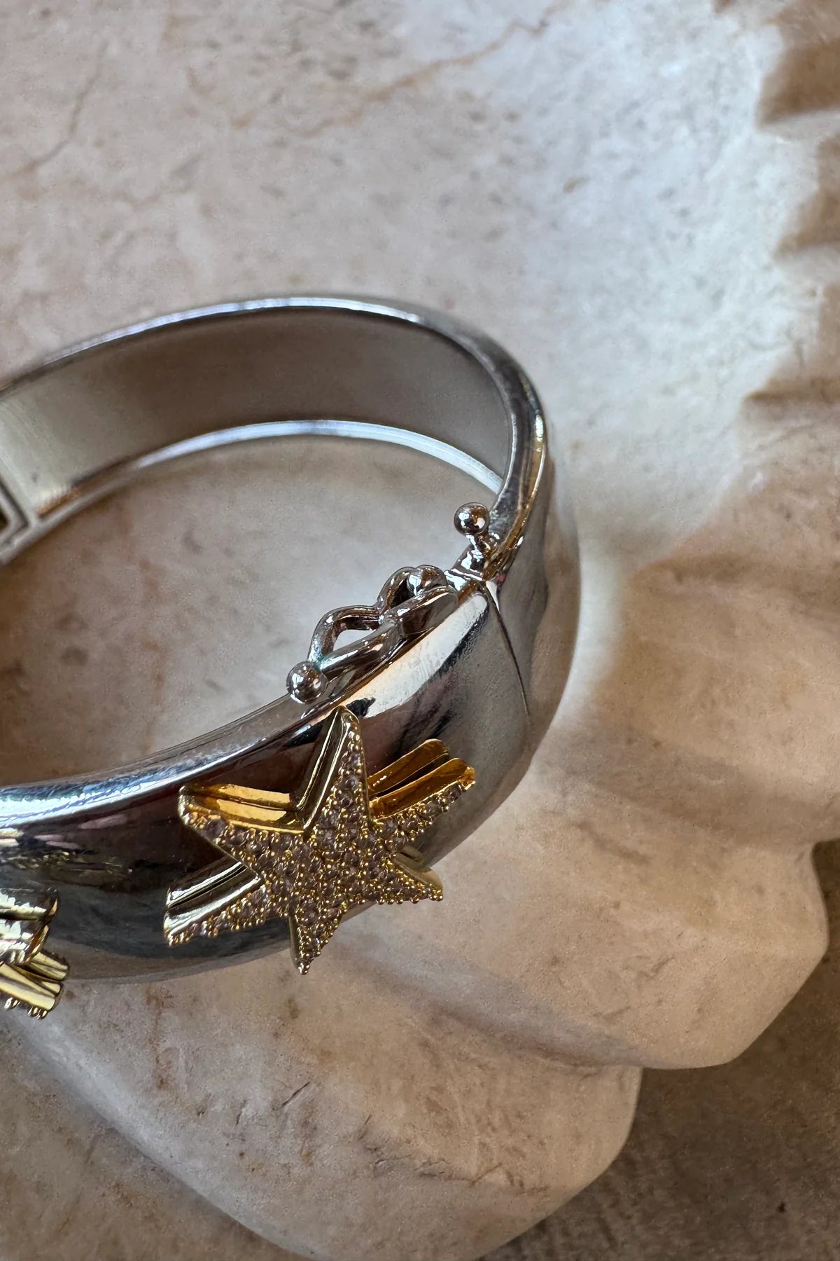 WRITTEN IN THE STARS BANGLES