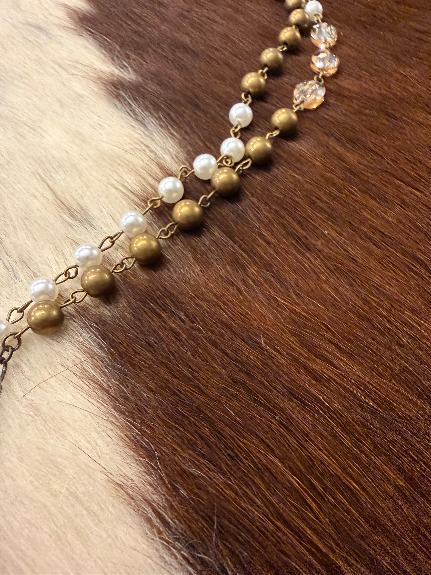 Belle Necklace