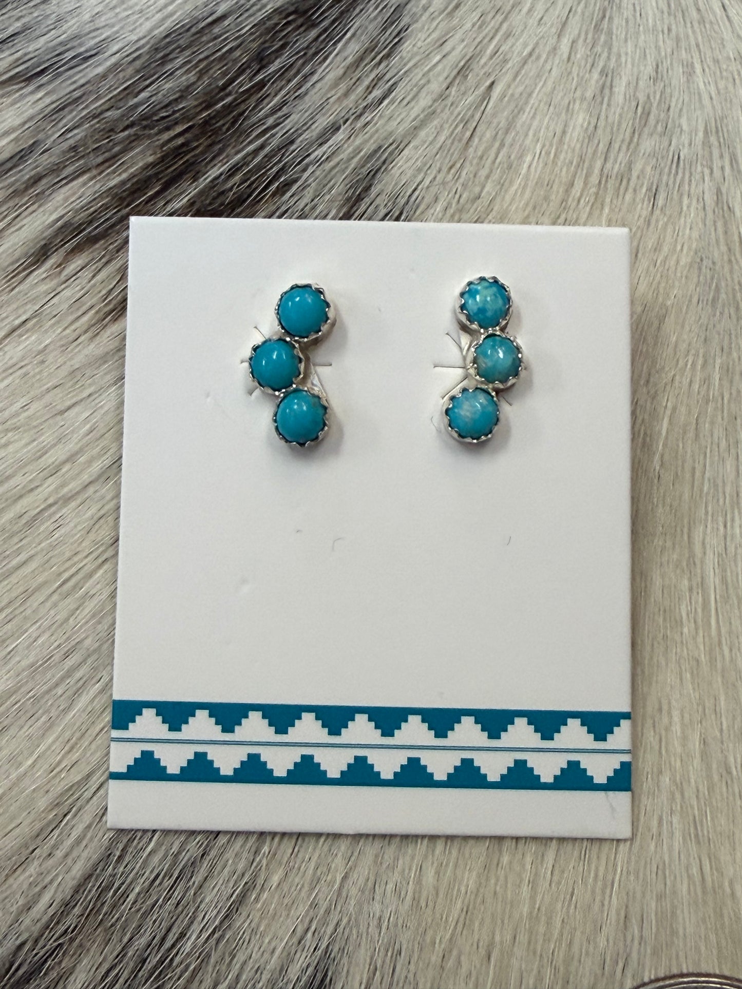 Cattle Call Earrings
