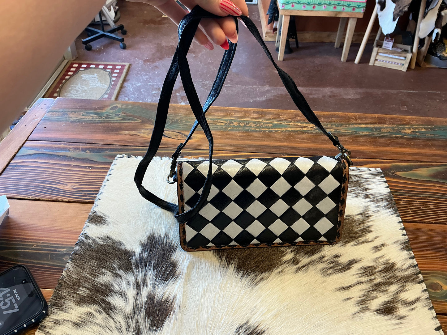 DARLING CROSSBODY