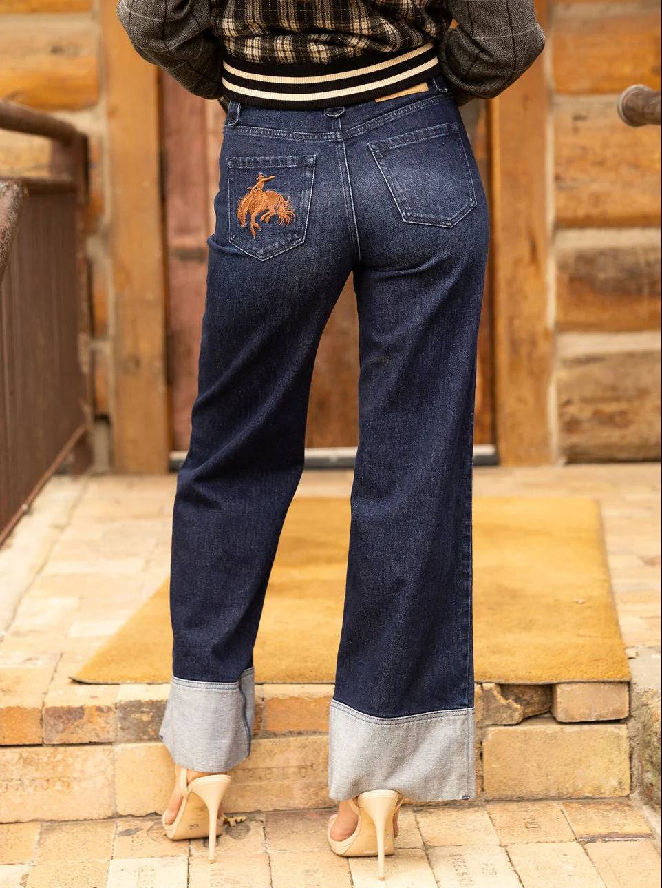 MUSTANG MOLLY PANT