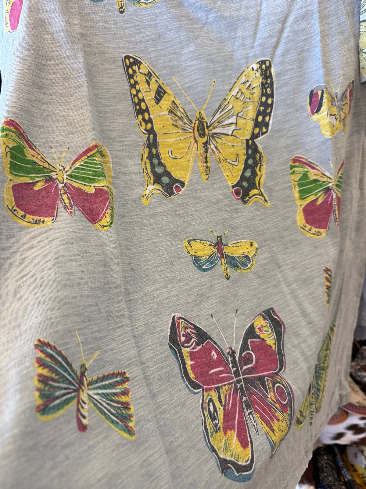 Birds & Butterflies Tee