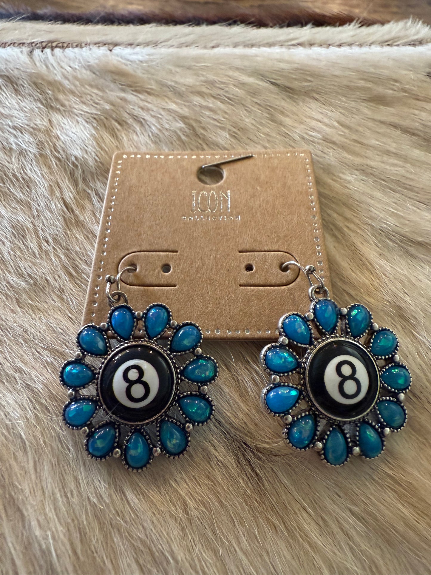 Trin Earrings