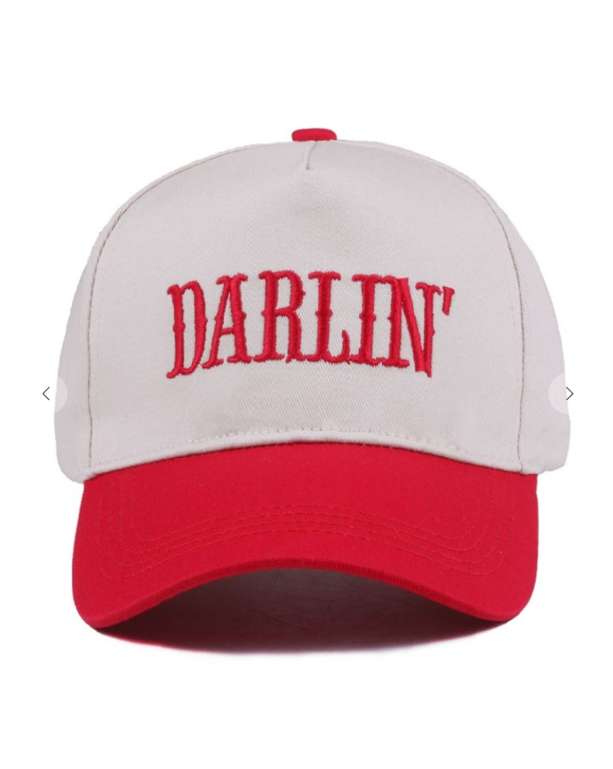 Darlin’ Trucker