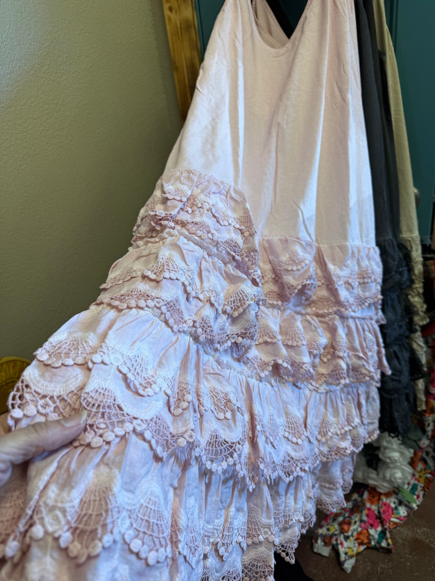 Rare Bird Slip Dress