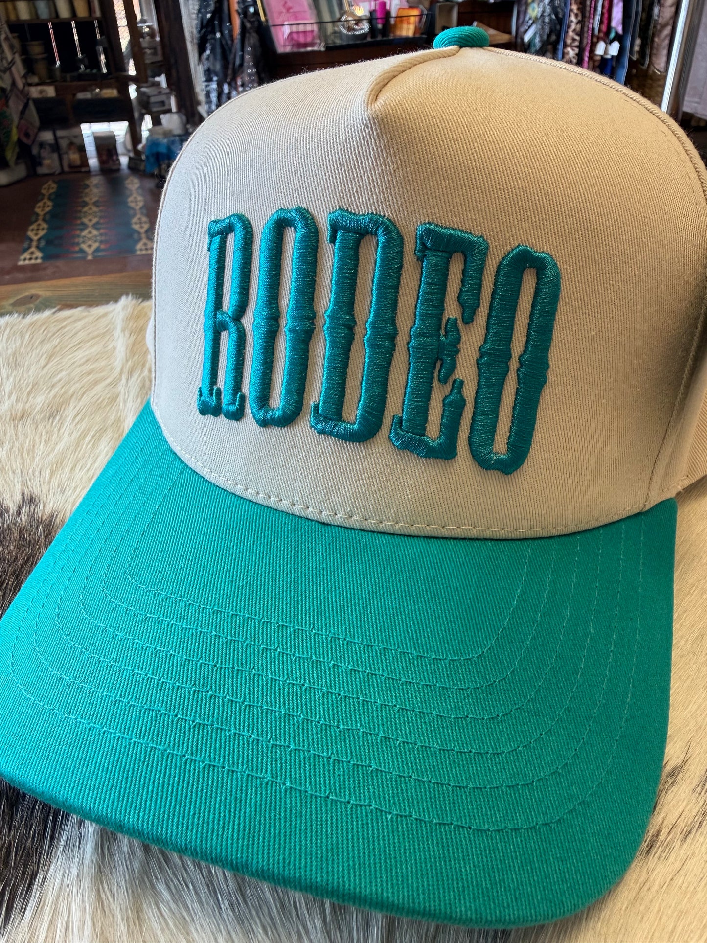 Rodeo Hat