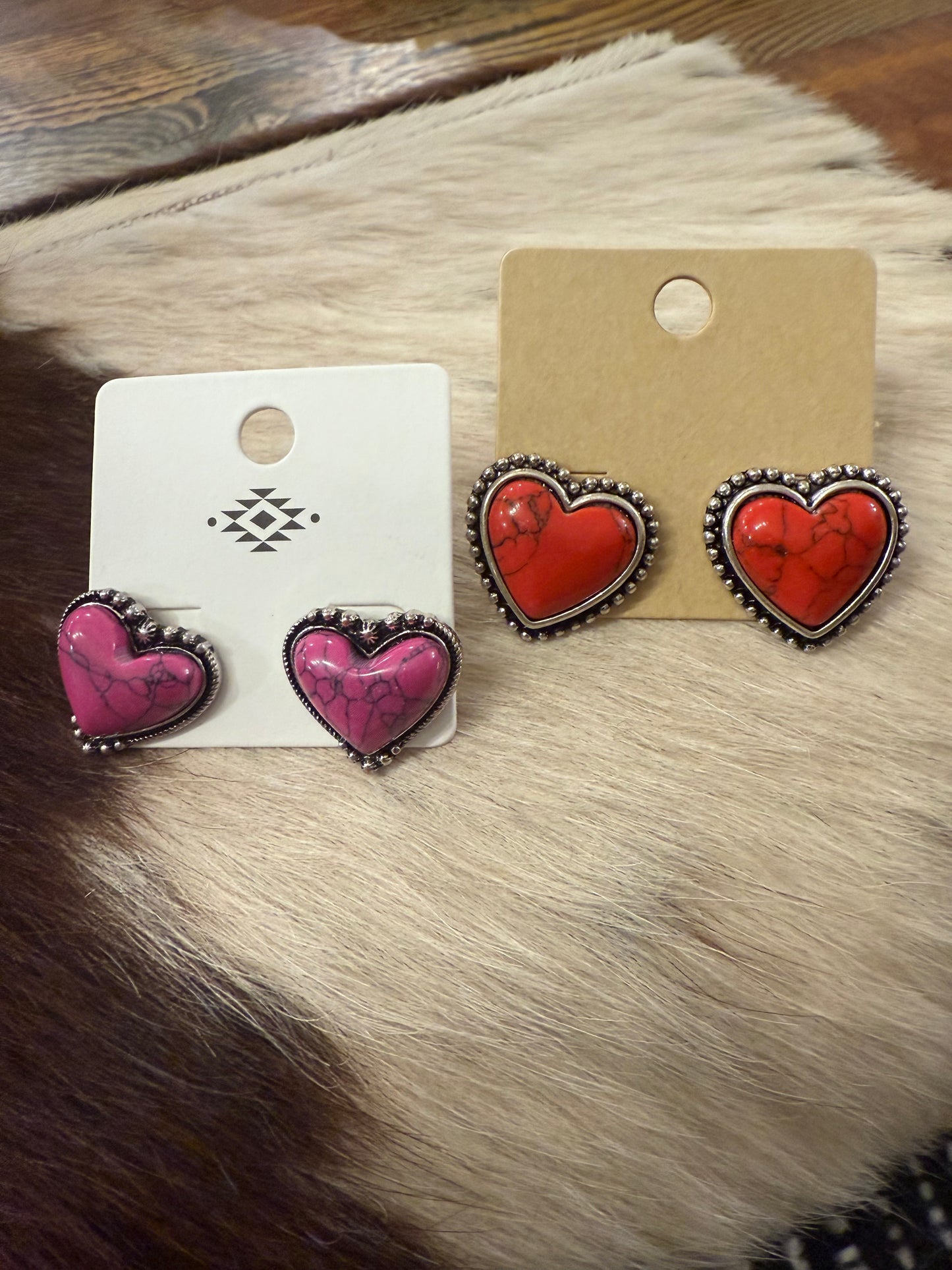 Heart Me Earrings