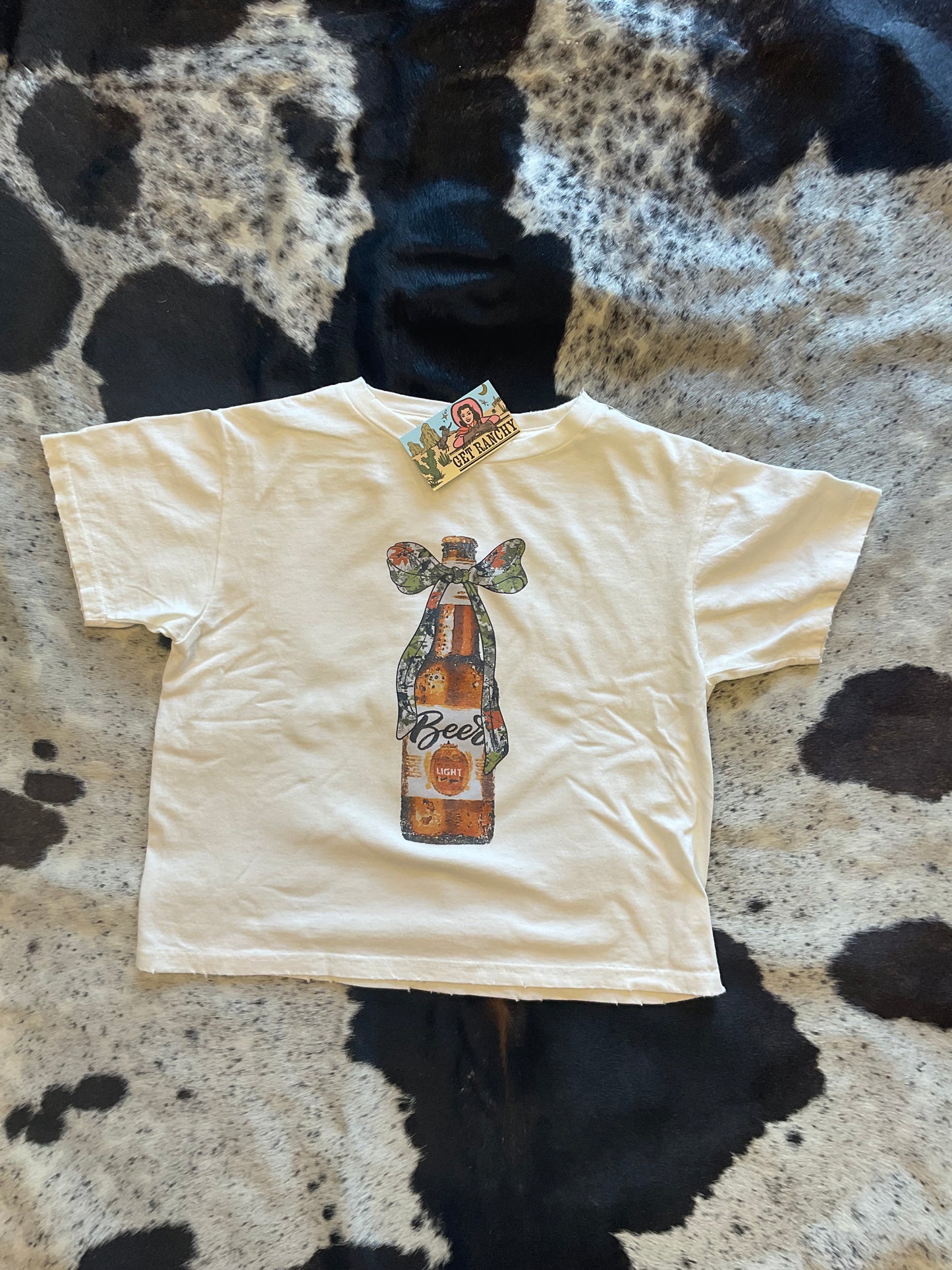 Beer Tee