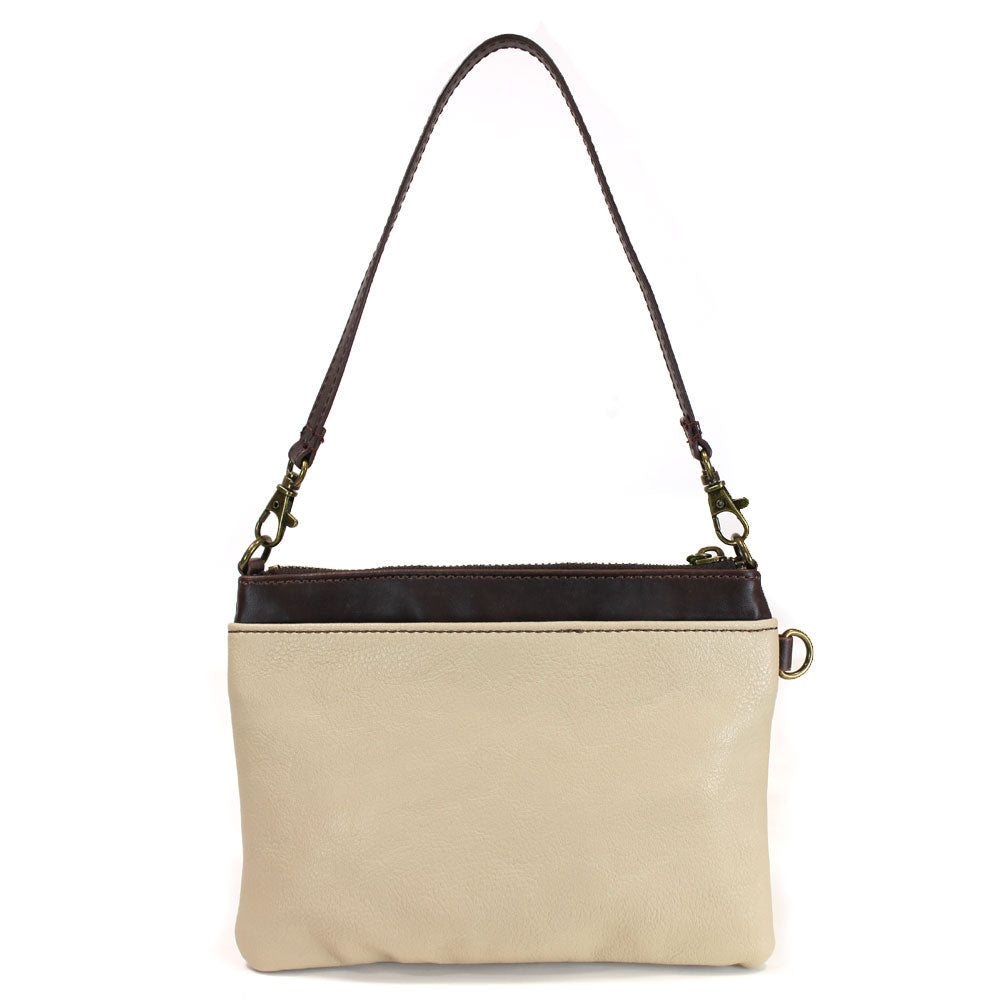 MINI CROSSBODY -
HUMMINGBIRD