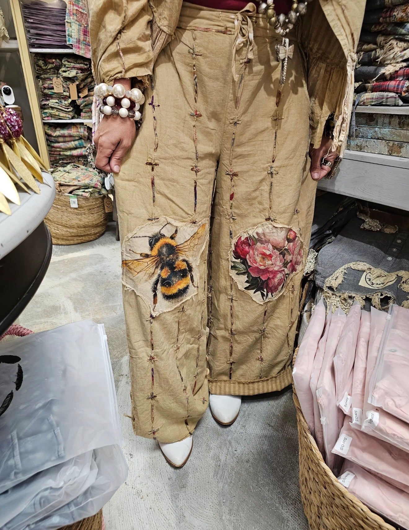 Bumblebee Pants *OR* Jacket