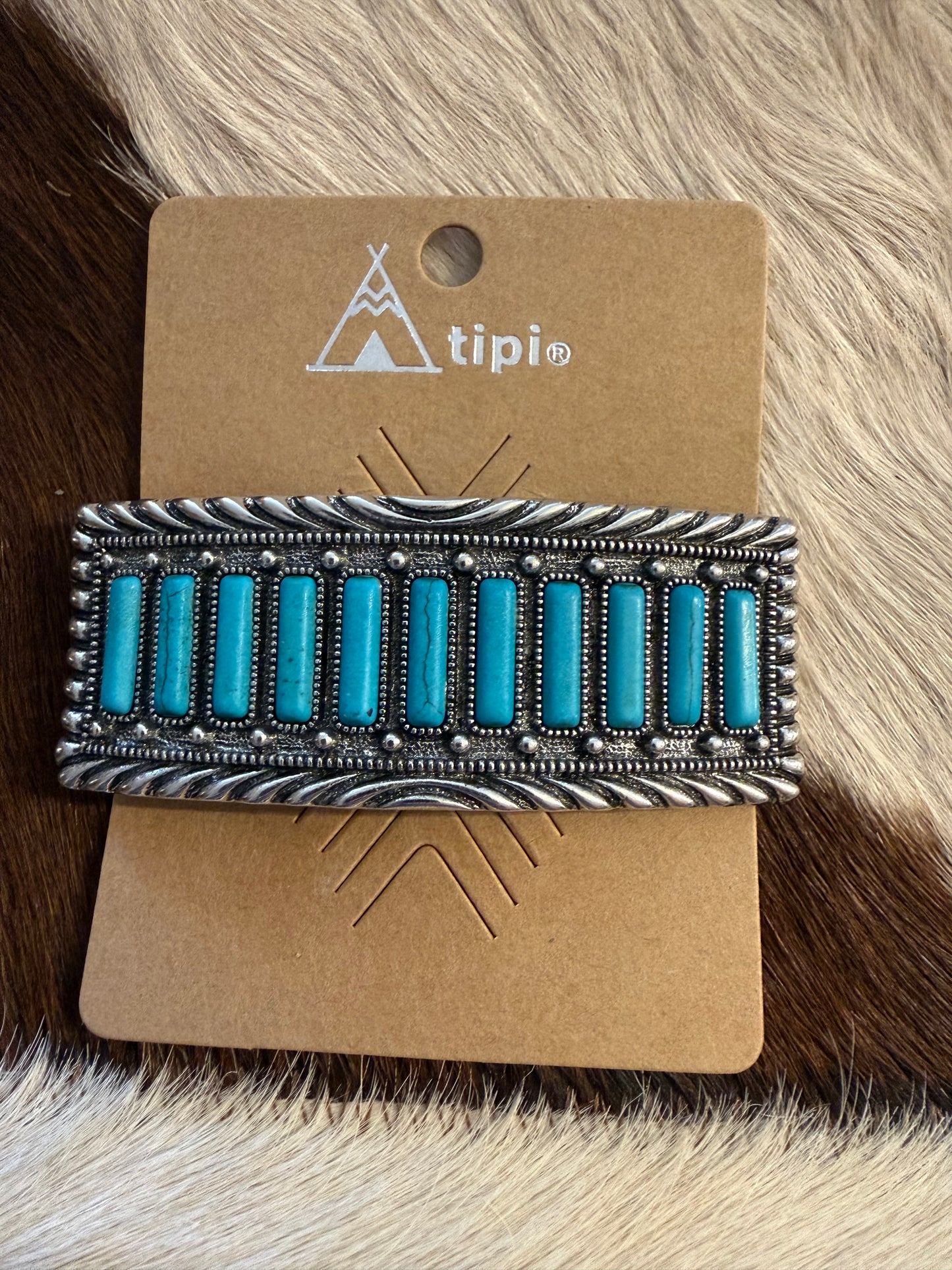 Sante Fe Barrettes