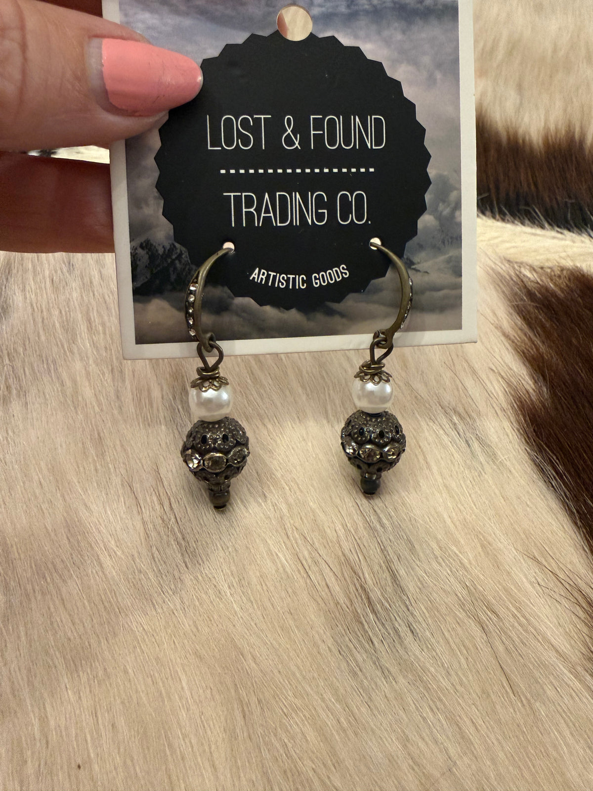 Alexandria Earrings