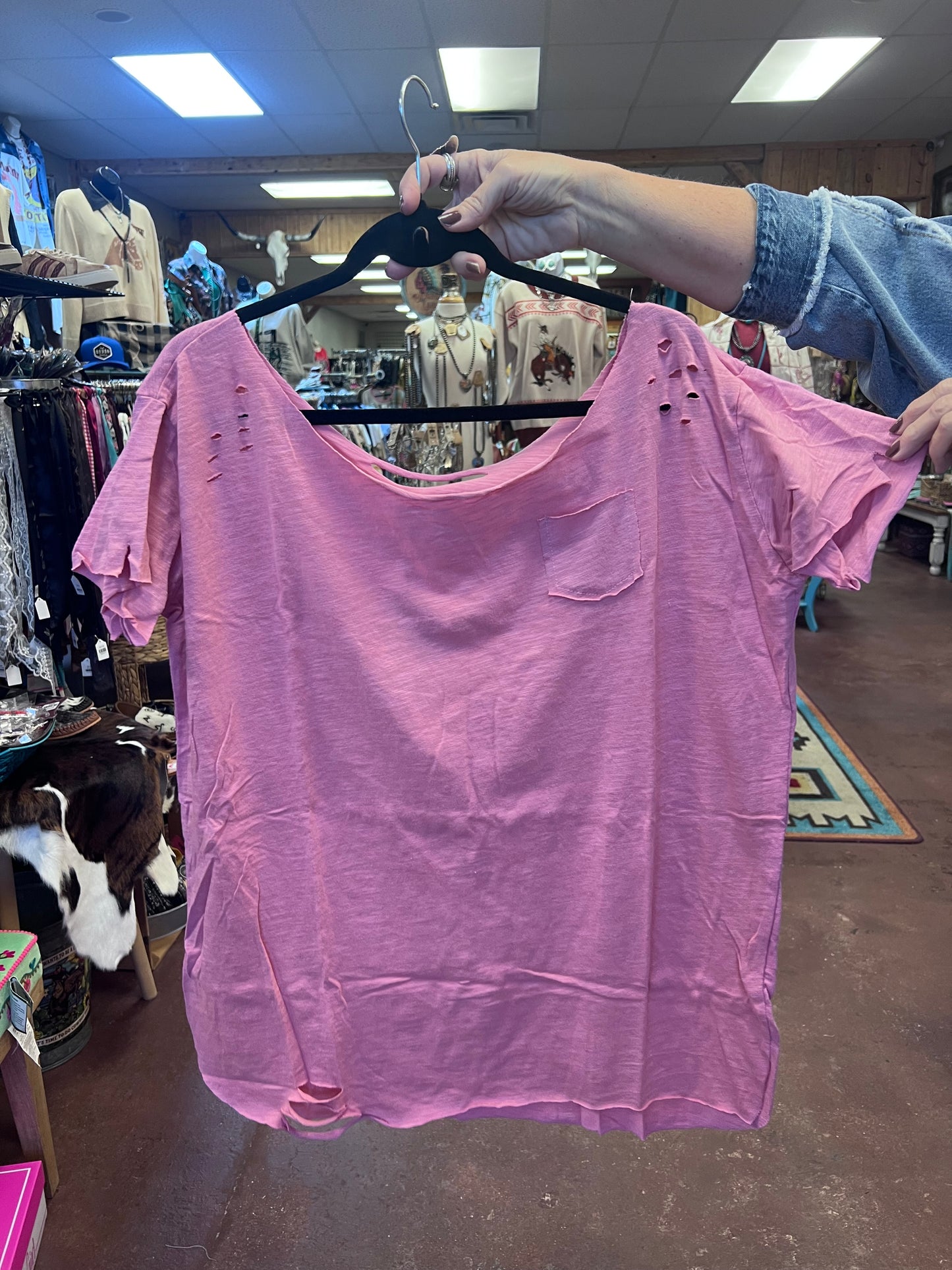 RB Rose Hip Tee