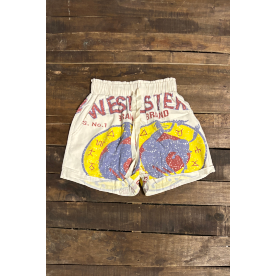 Local Fair Shorts - Western