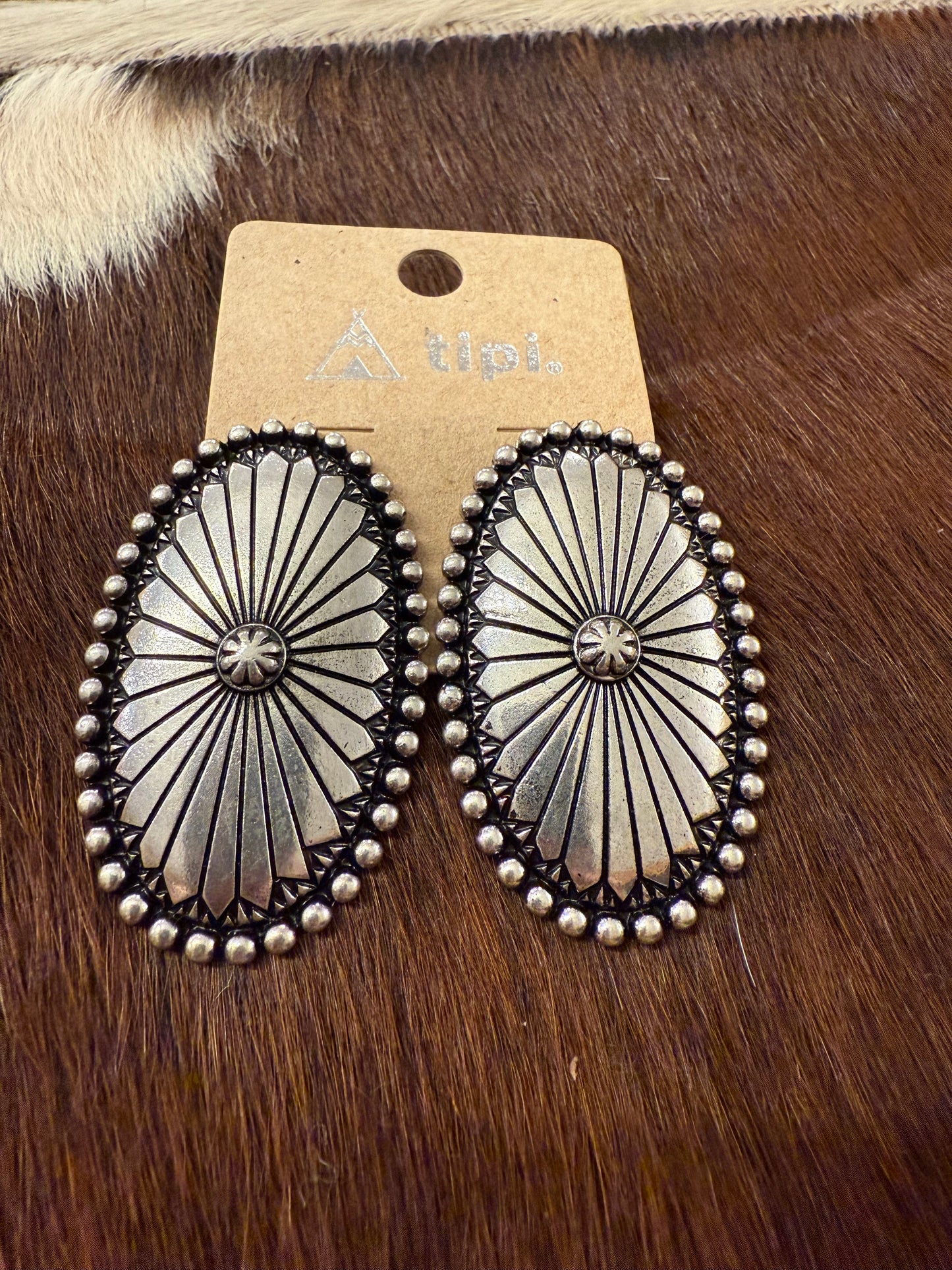 Concho Heaven Earrings