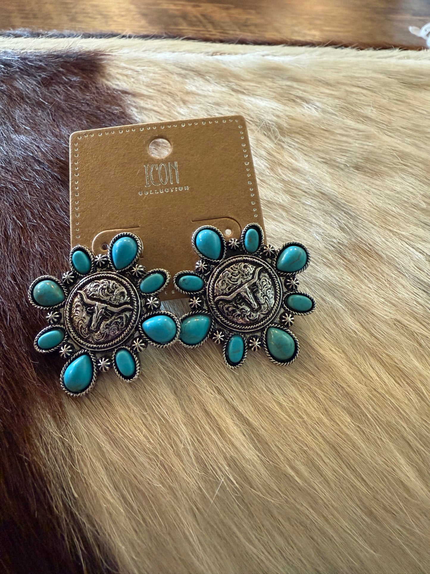 Tallulah Earrings