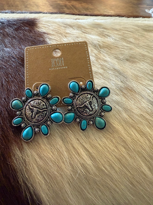 Tallulah Earrings
