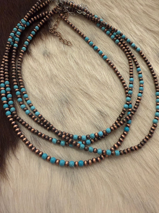Casen Necklace