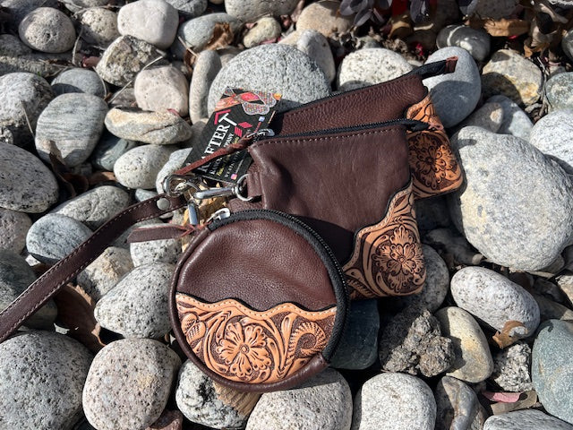 Coin Purse Trio