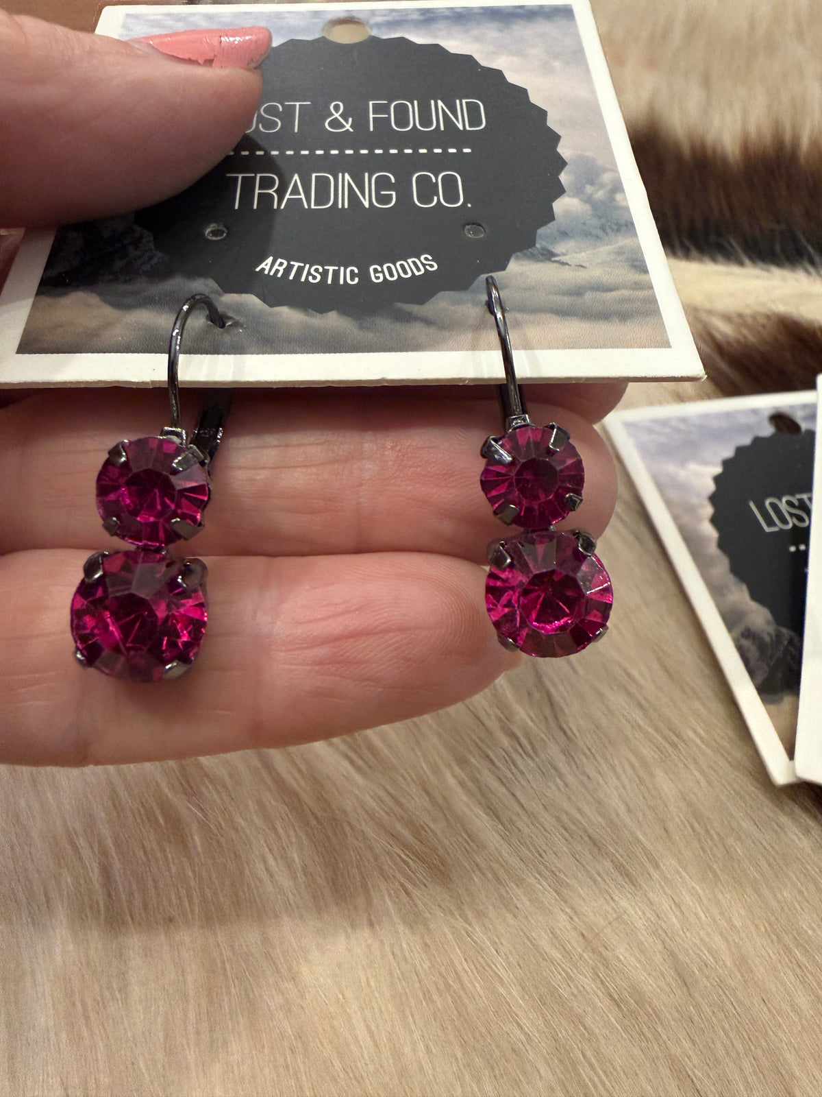Baton Rouge Earrings