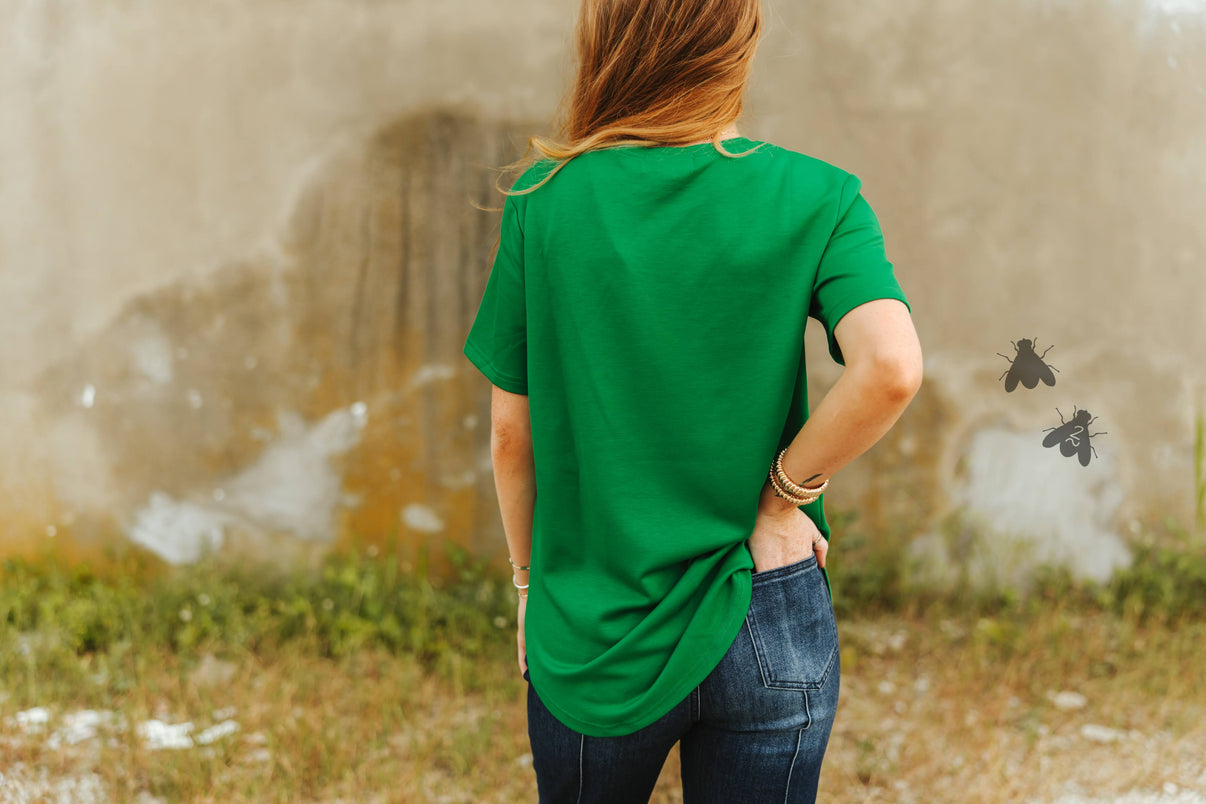 CLOUD BASIC FREE TEE