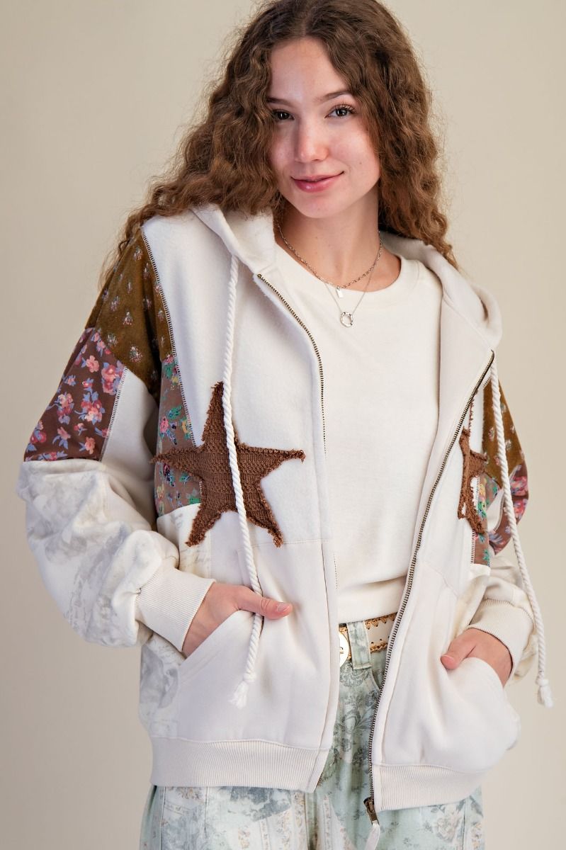 My Perfect Patch Hoodie