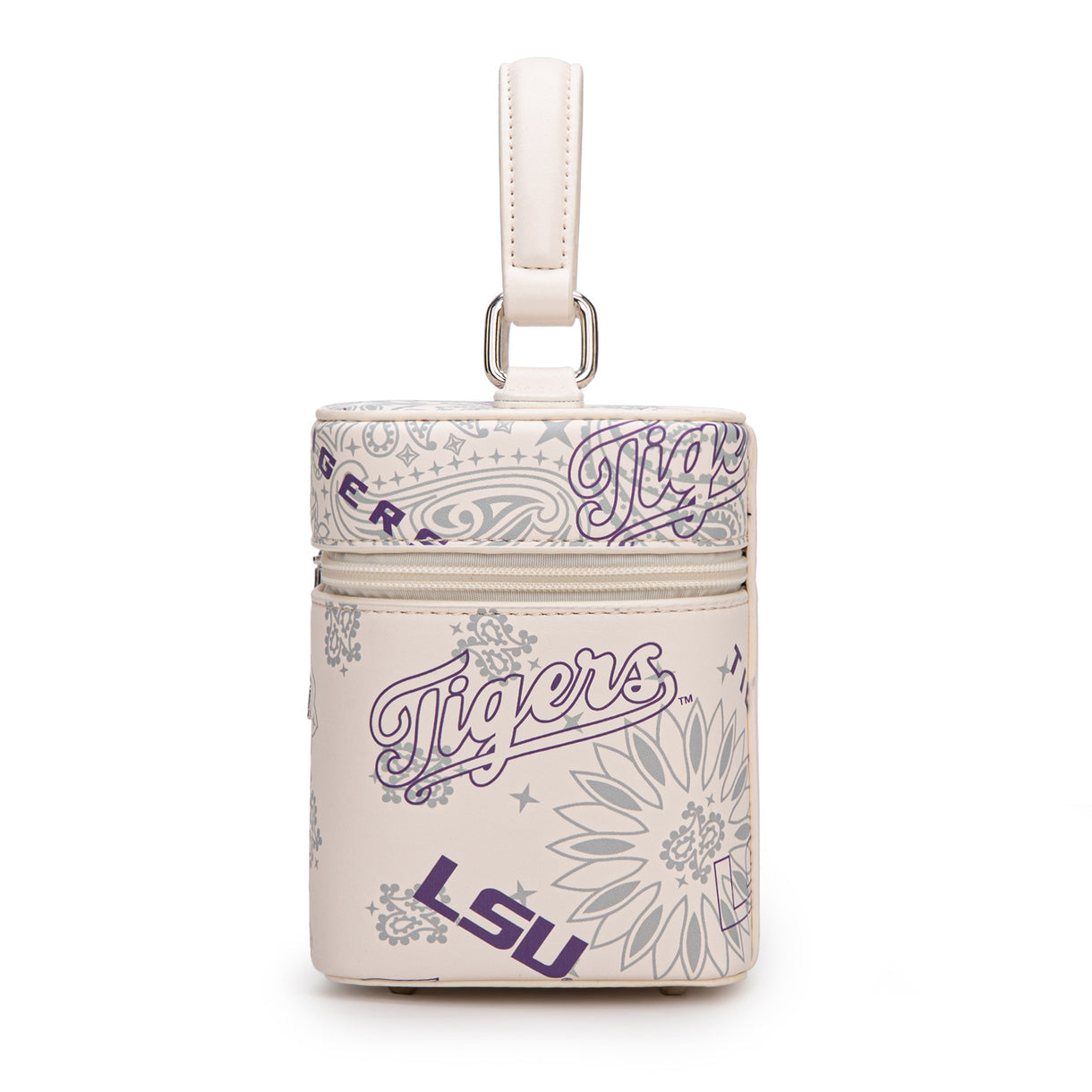 Louisiana State University Vanity Top
Handle-Bag