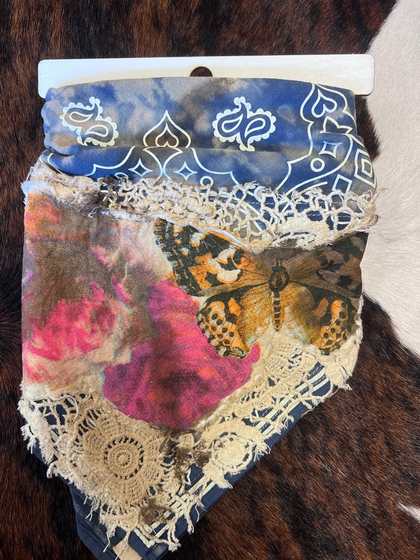 A Rare Bird Bandana