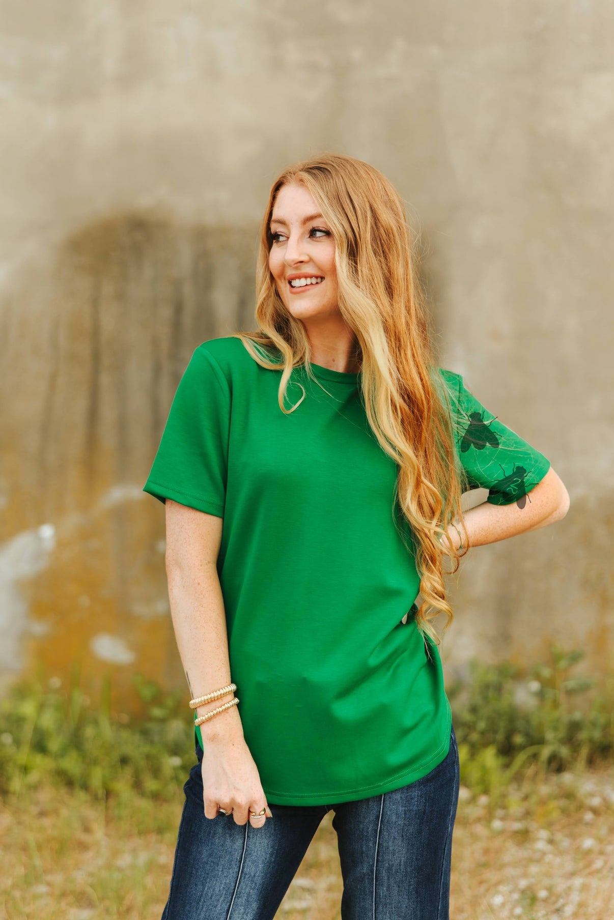 CLOUD BASIC FREE TEE