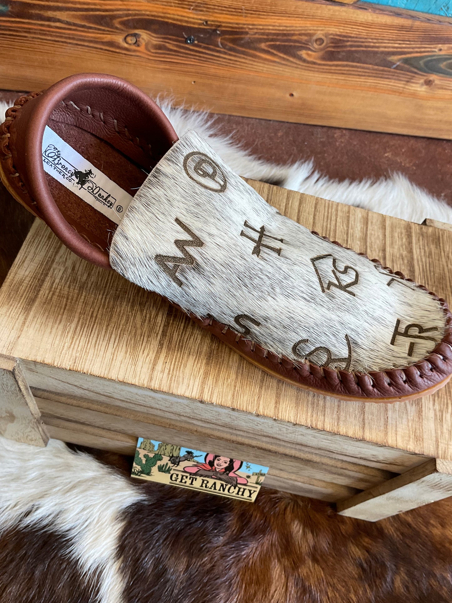 Shiloh Branded Dayworkers