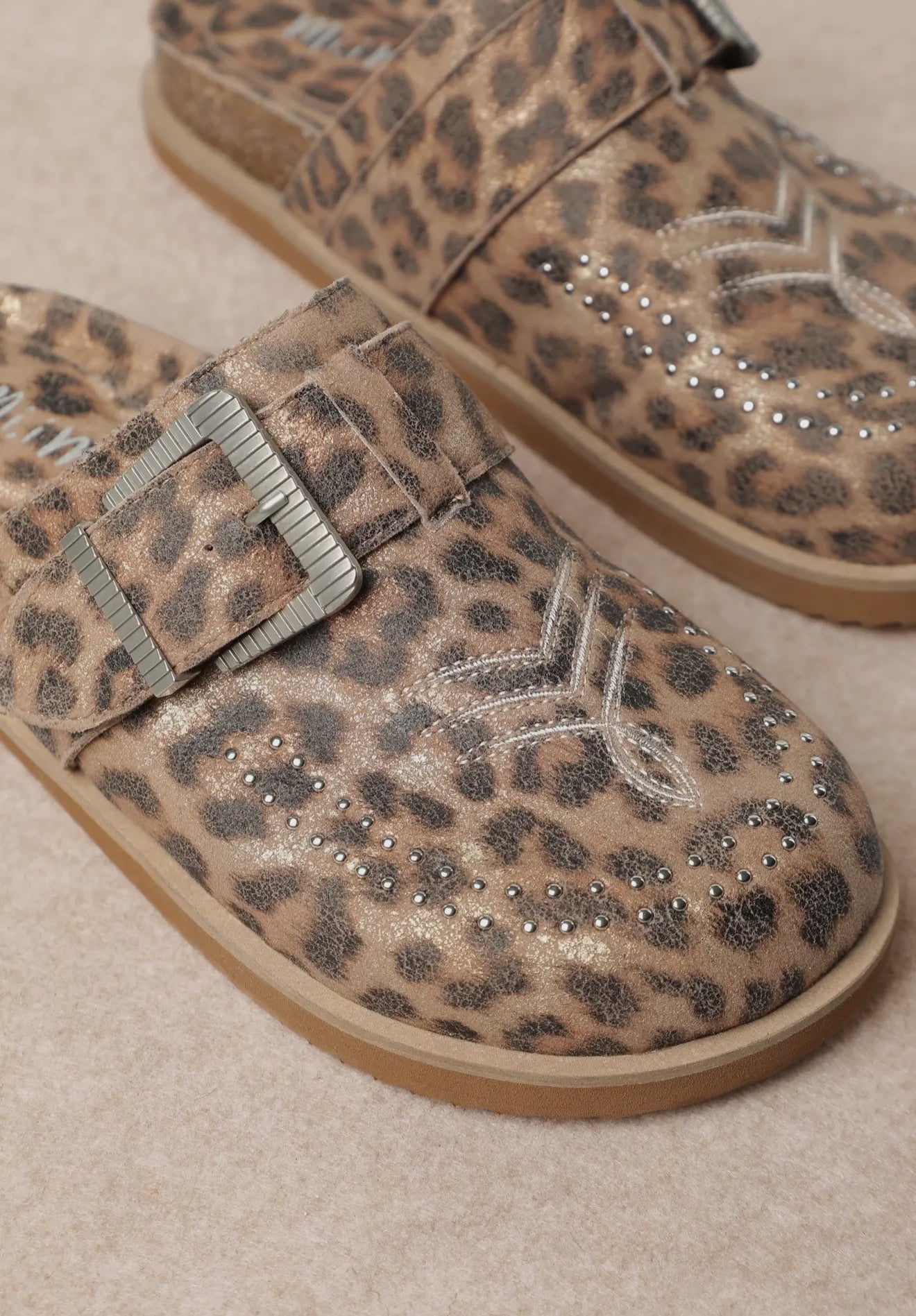 Josephine Slip On Clogs