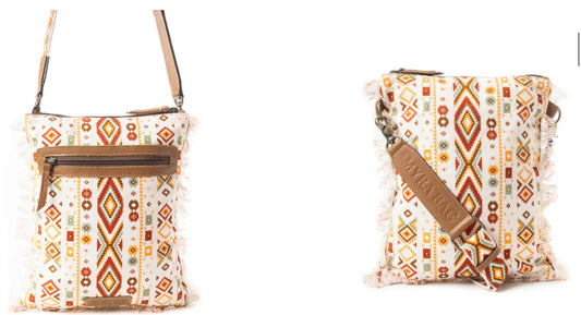 Beautiful Tapestry Crossbody