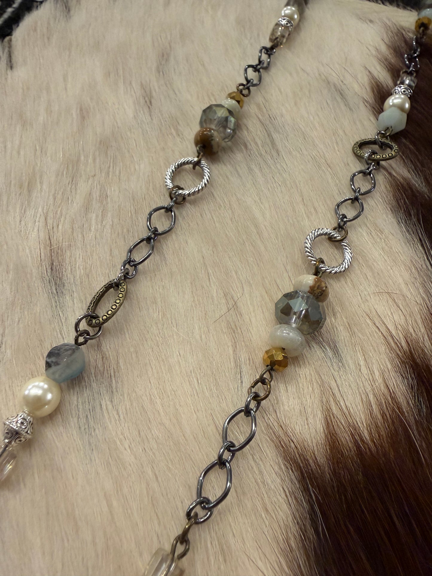 Barataria Necklace