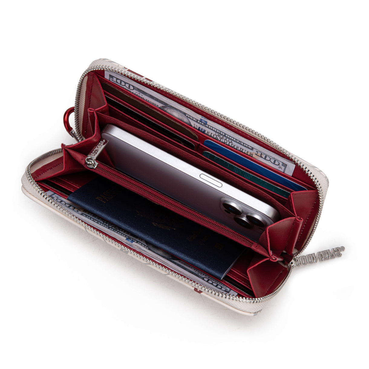 University of Oklahoma Sooners
Wallet/Wristlet