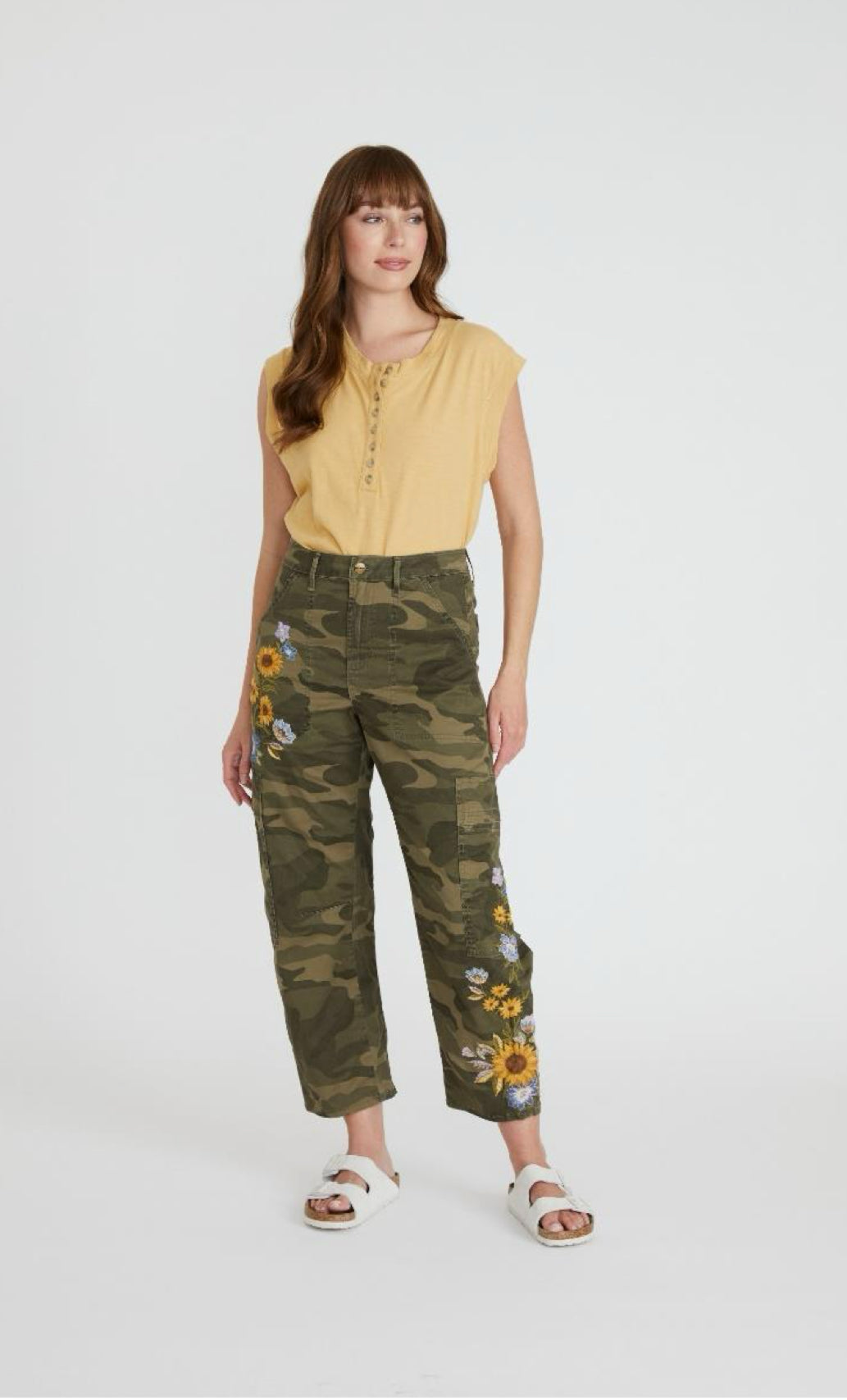 BARREL CARGO X SUNFLOWER