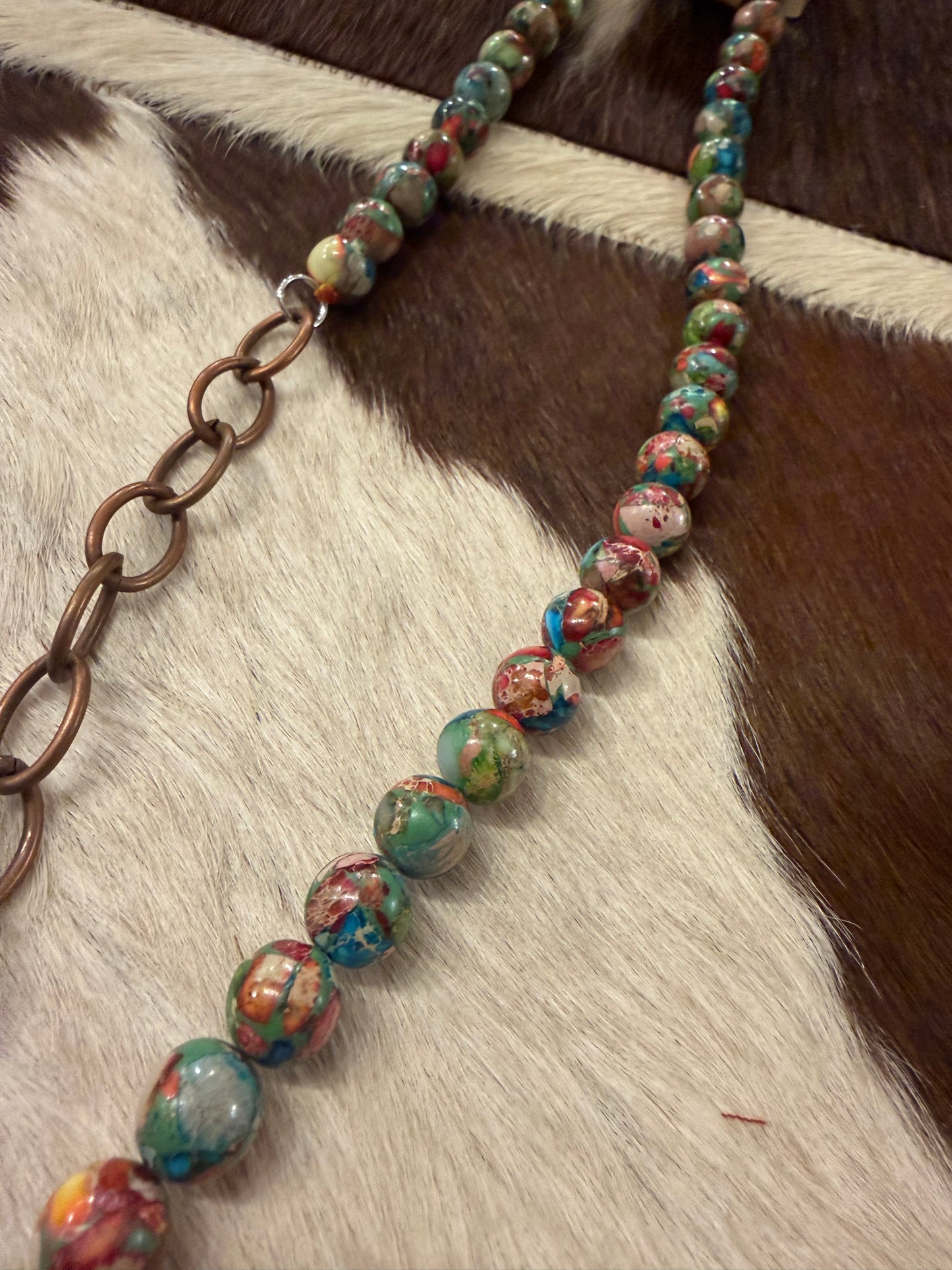Catch Me Necklace