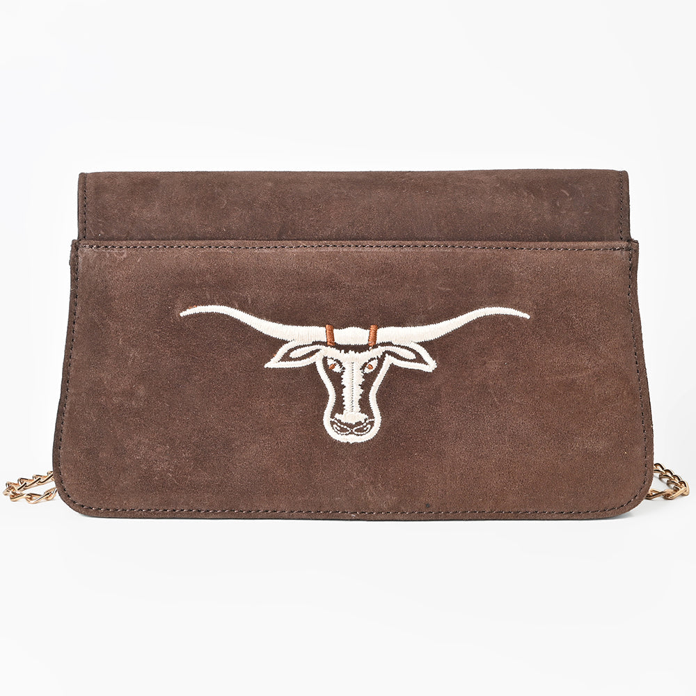 Vintage Valene Leather Bag