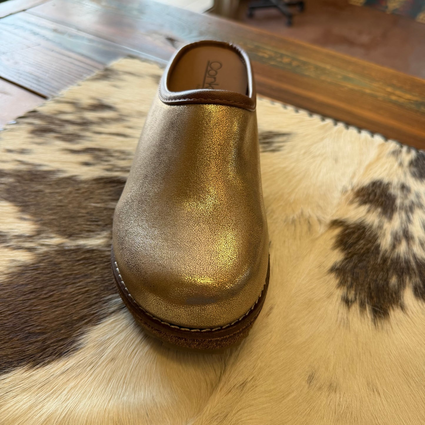 BETTER HALF-Gold Wash Matallic