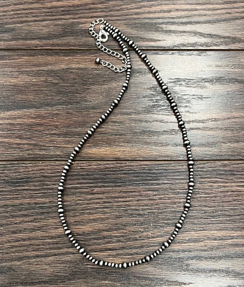 Lebanon Western Bead Necklace