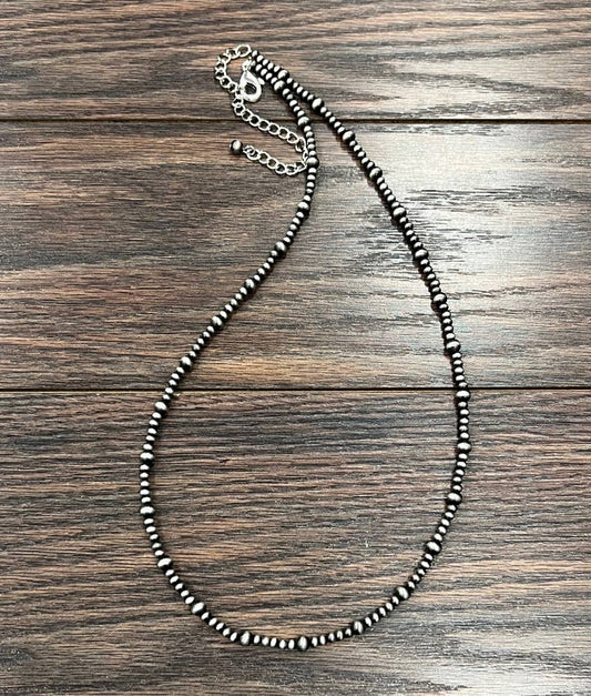 Lebanon Western Bead Necklace