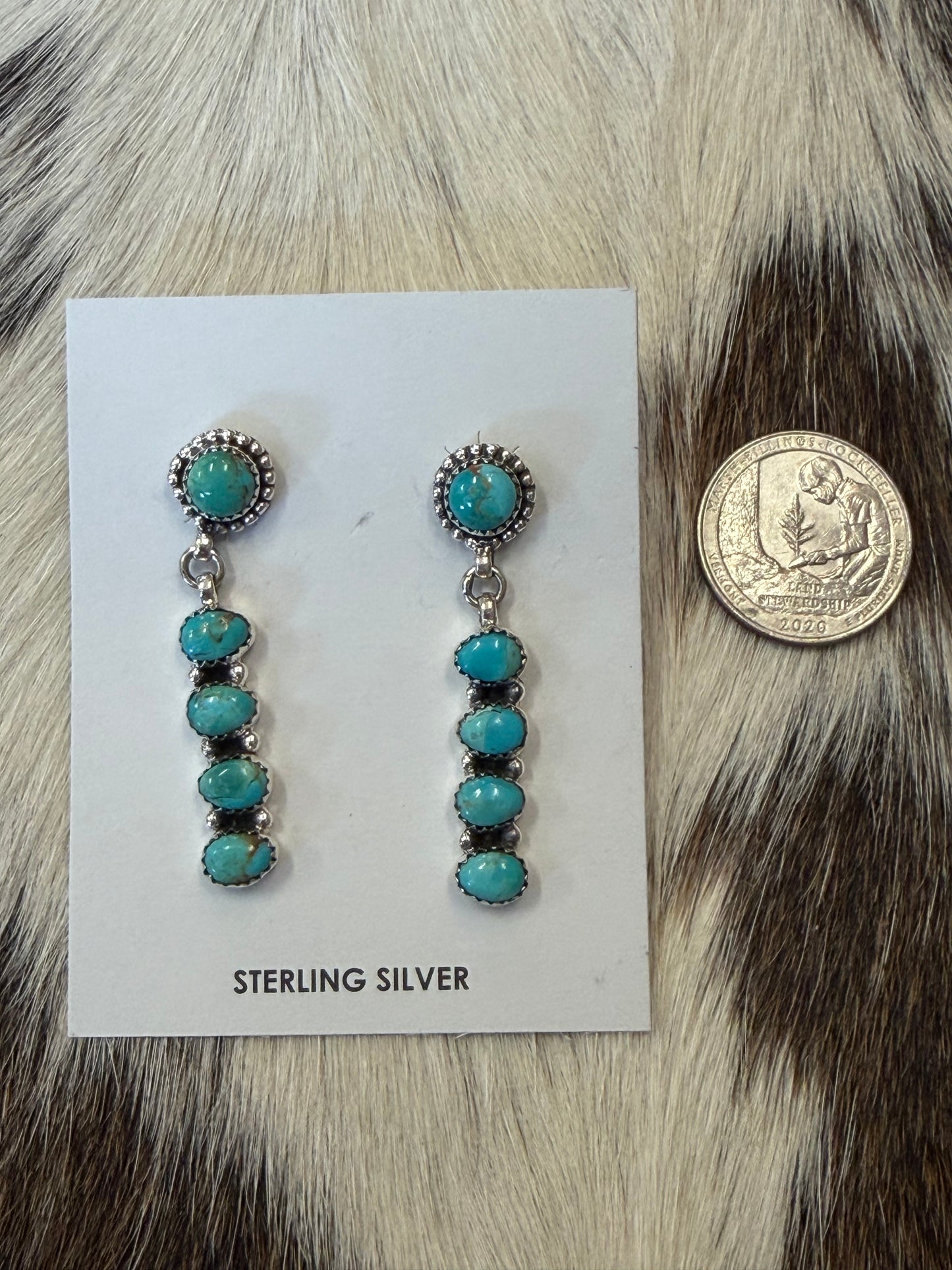 Cowgirl Keepsake Earrings