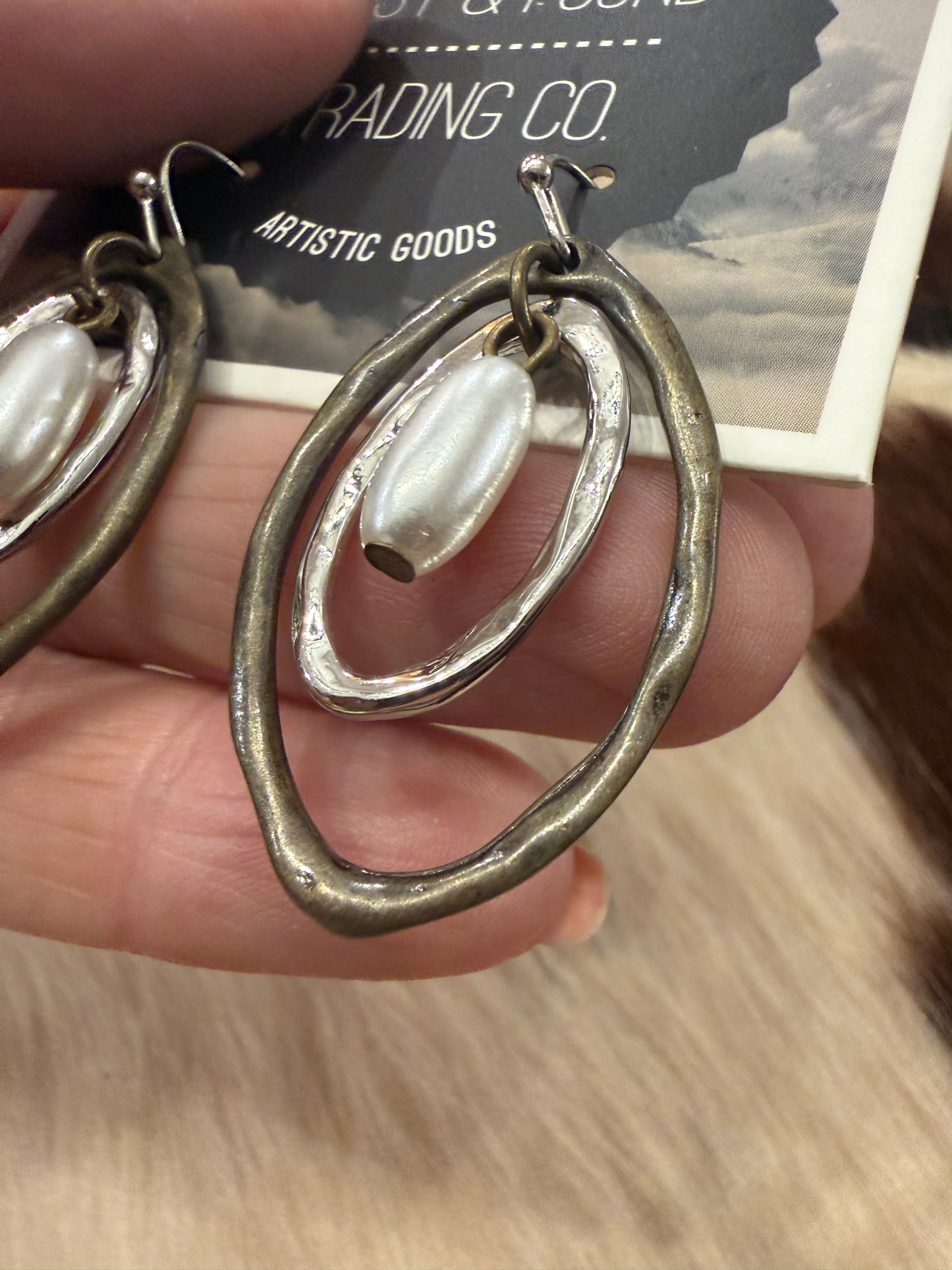 Bossier Earrings