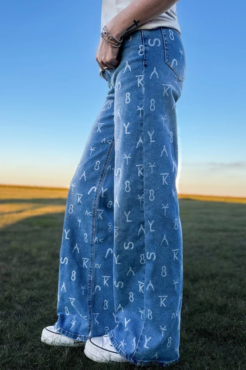 RANCH HOUSE JEANS
