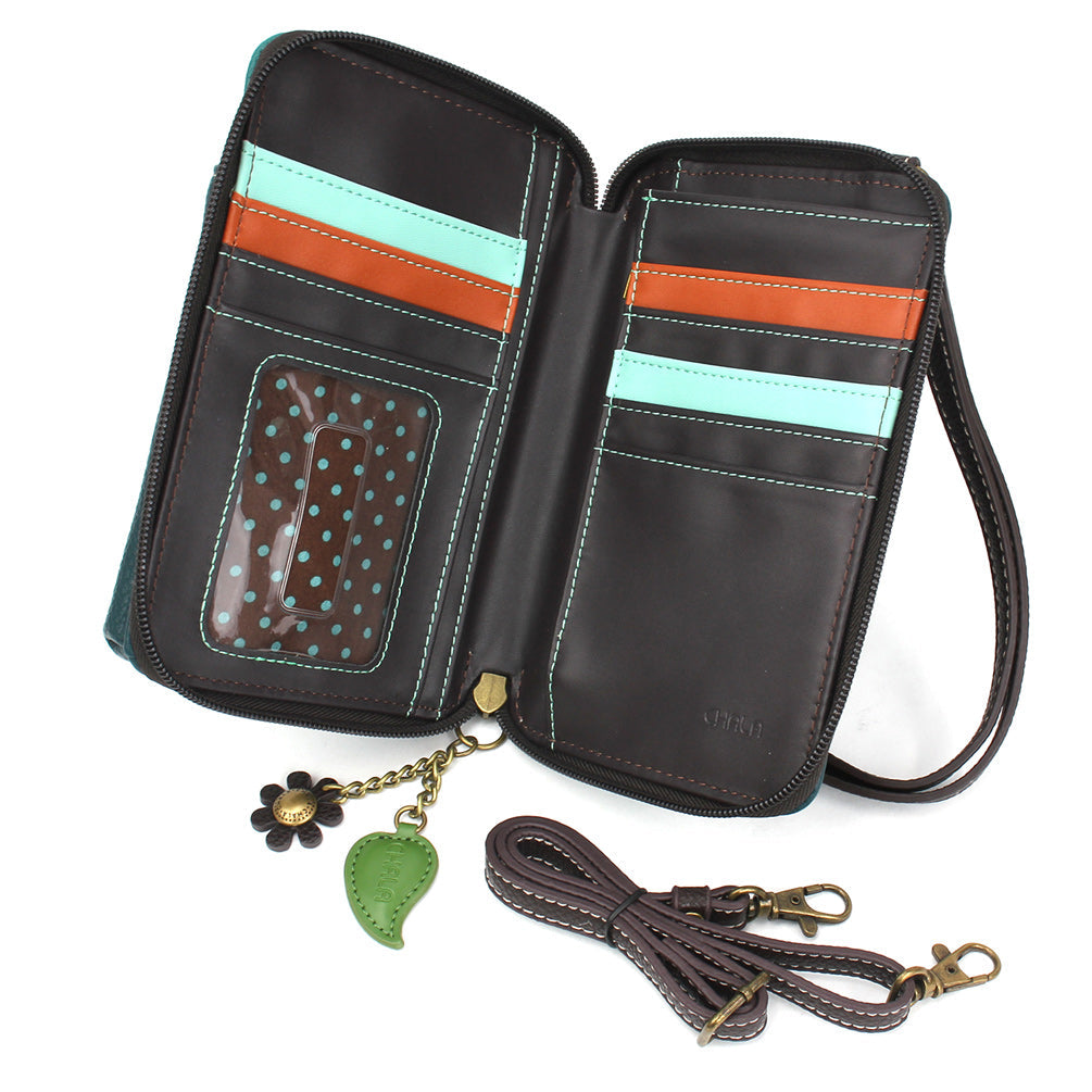 WALLET XBODY - HUMMINGBIRD