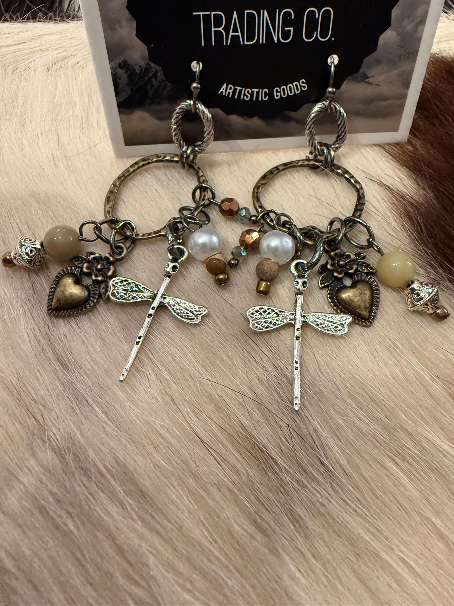 Calvin Earrings